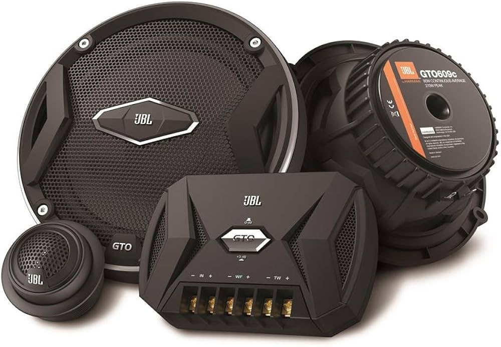 JBL Audio